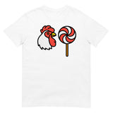 Why did the Chicken (Daily Dozen) - White