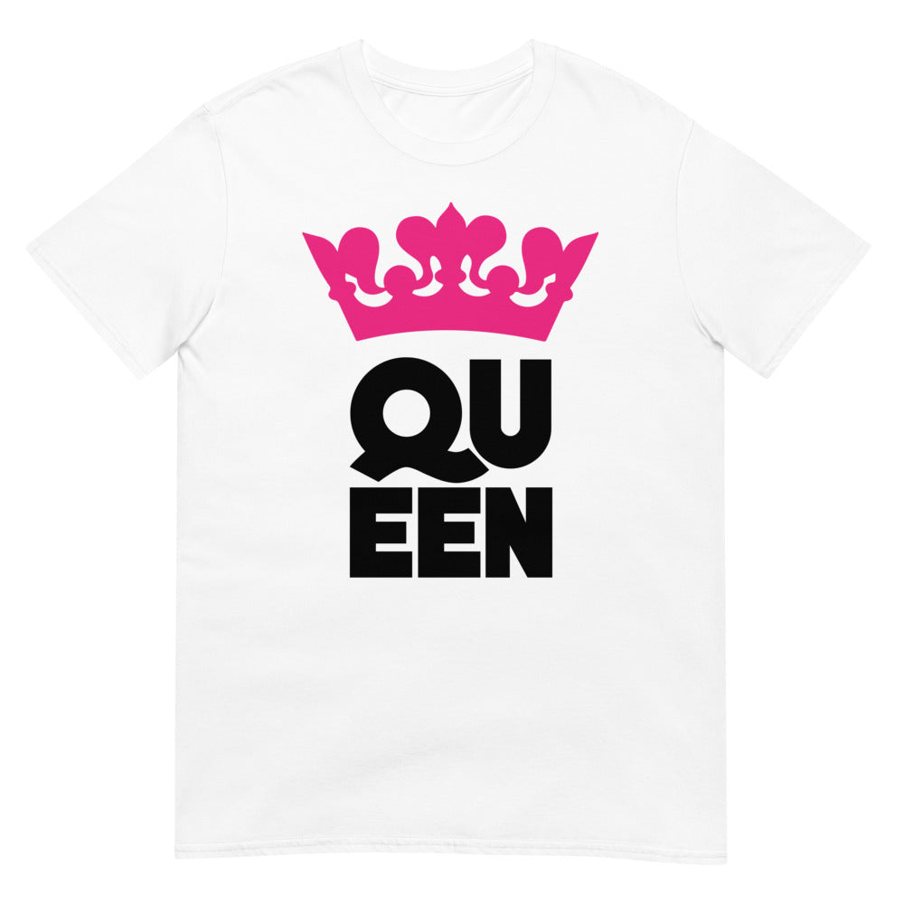 Queen (Daily Dozen) - White