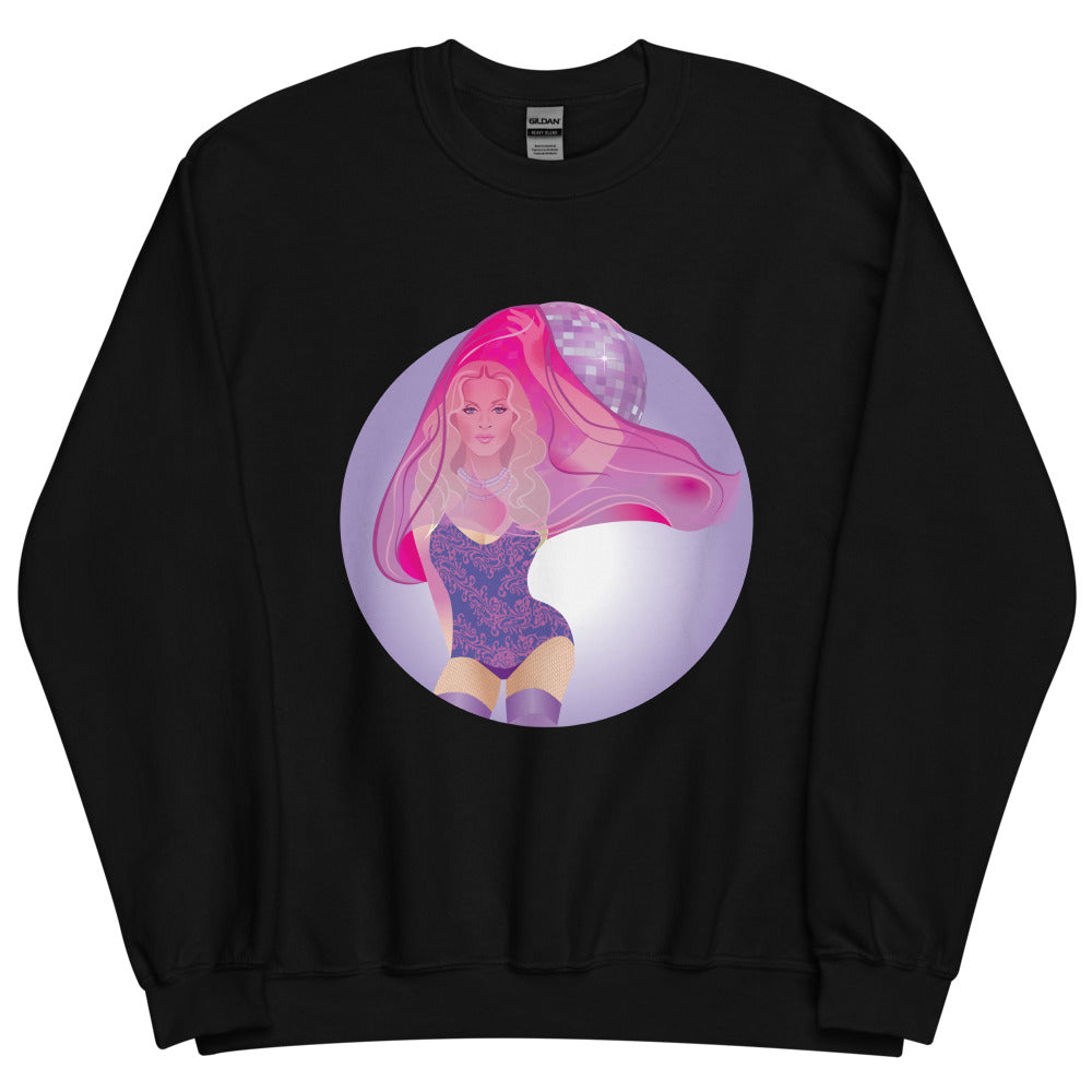 Mother (Sweater) - Black
