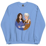Cerulean (Sweater) - Carolina Blue