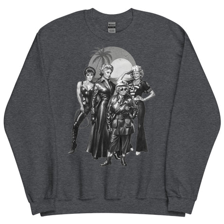 Tom of Shady Pines (Sweater) - Dark Heather