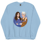 Cerulean (Sweater) - Light Blue