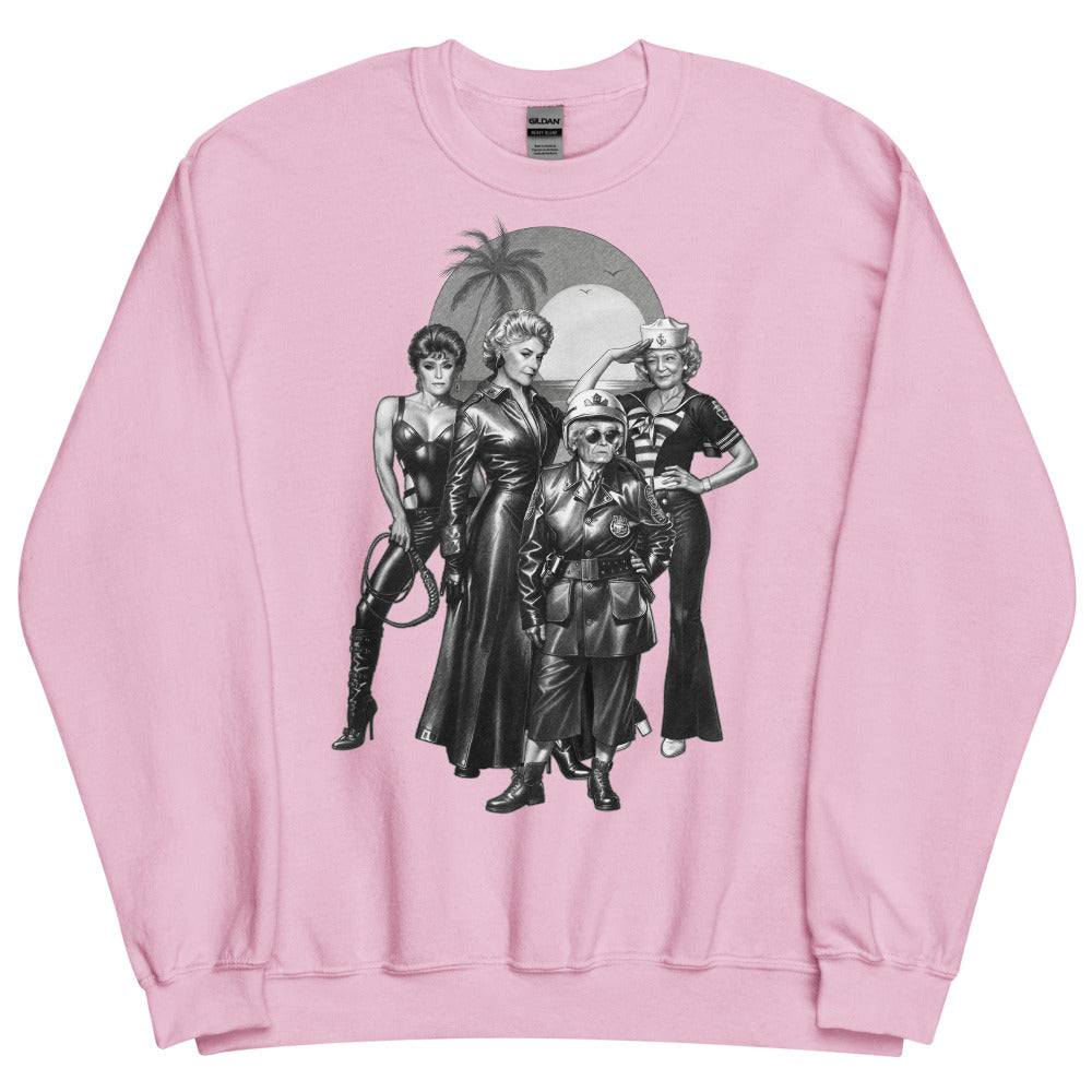 Tom of Shady Pines (Sweater) - Light Pink
