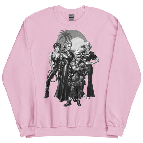 Tom of Shady Pines (Sweater) - Light Pink