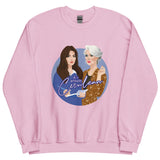 Cerulean (Sweater) - Light Pink