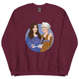Cerulean (Sweater) - Maroon