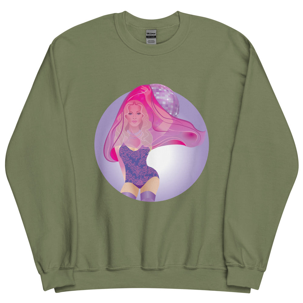 Mother (Sweater) - Military Green