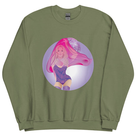 Mother (Sweater) - Military Green