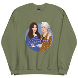 Cerulean (Sweater) - Military Green
