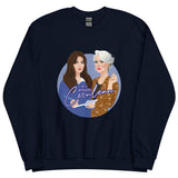 Cerulean (Sweater) - Navy