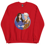 Cerulean (Sweater) - Red