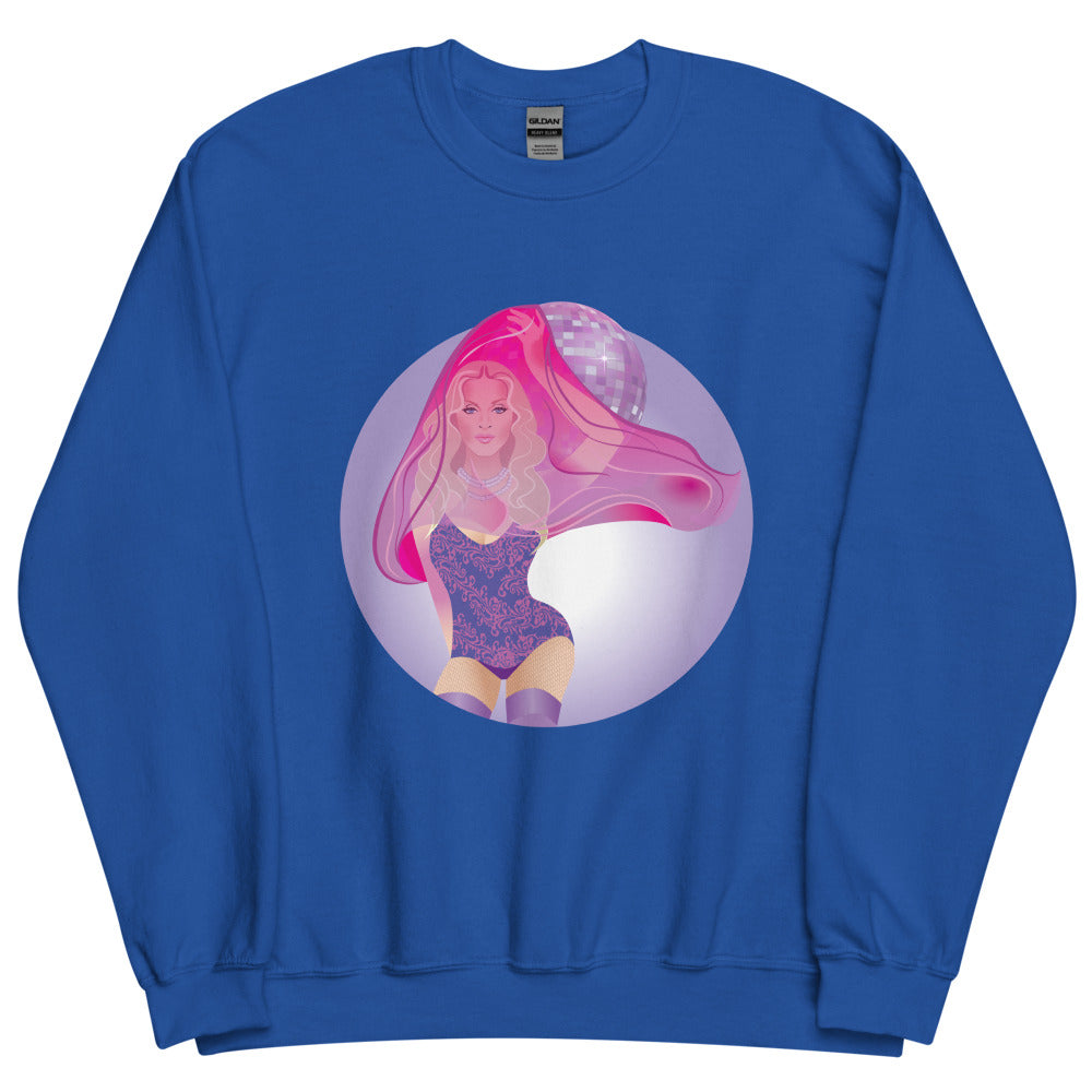 Mother (Sweater) - Royal