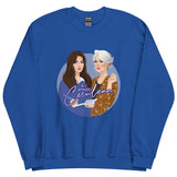 Cerulean (Sweater) - Royal