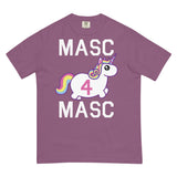 MASC4MASC (Boxy Tee) - Berry