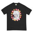 Dietrich and DiMaggio (Boxy Tee) - Black