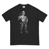 Hammer Time (Boxy Tee) - Black