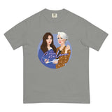 Cerulean (Boxy Tee) - Grey