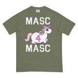 MASC4MASC (Boxy Tee) - Moss