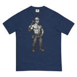 Hammer Time (Boxy Tee) - True Navy