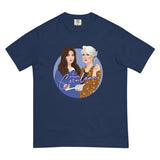 Cerulean (Boxy Tee) - True Navy