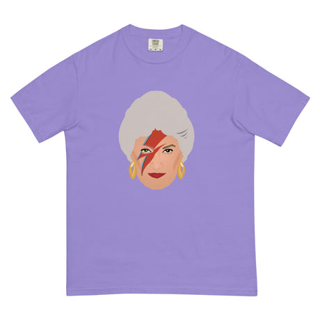 Zbowie (Boxy Tee) - Violet