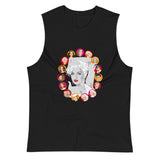 Dietrich and DiMaggio (Muscle Shirt) - Black