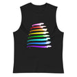 Pride Fleet (Muscle Shirt) - Black