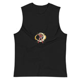 Sailor Man (Muscle Shirt) - Black