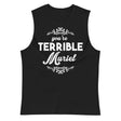 You're Terrible Muriel (Muscle Shirt) - Black