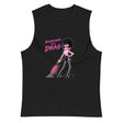 Housework is a Drag (Muscle Shirt) - Black