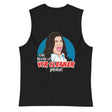 VCR Cleaner (Muscle Shirt) - Black