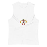 Sailor Man (Muscle Shirt) - White