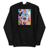 Bewitches (Hoodie) - Black