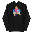 Confessional (Hoodie) - Black