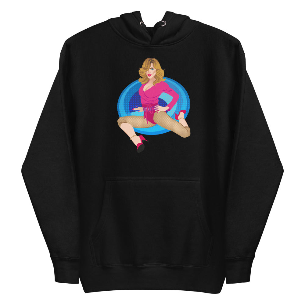 Confessional (Hoodie) - Black