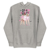 Mean Ghouls (Hoodie) - Carbon Grey
