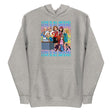 Newsroom (Hoodie) - Carbon Grey