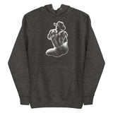Bikini Cowboy (Hoodie) - Charcoal Heather