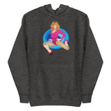 Confessional (Hoodie) - Charcoal Heather