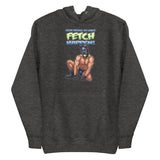 Stop Trying to Make Fetch Happen (Hoodie) - Charcoal Heather