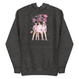 Mean Ghouls (Hoodie) - Charcoal Heather