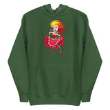 Cyndicated (Hoodie) - Forest Green