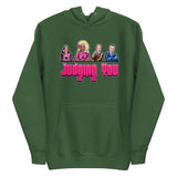 Vous juger (Hoodie) - Forest Green