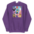 Bewitches (Hoodie) - Purple