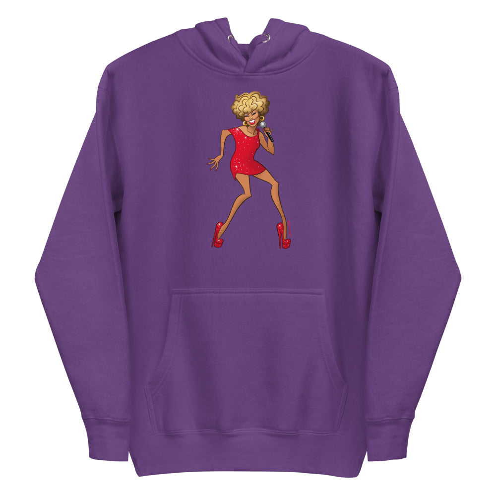 Rolling (Hoodie) - Purple