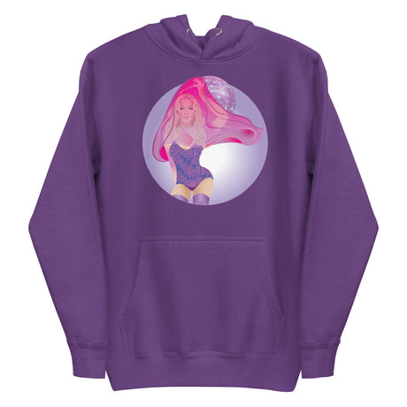 Mother (Hoodie) - Purple