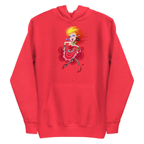 Cyndicated (Hoodie) - Team Red