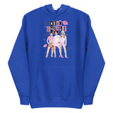 Mean Ghouls (Hoodie) - Team Royal