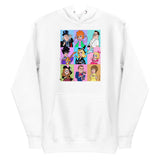 Bewitches (Hoodie) - White