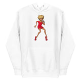 Rolling (Hoodie) - White